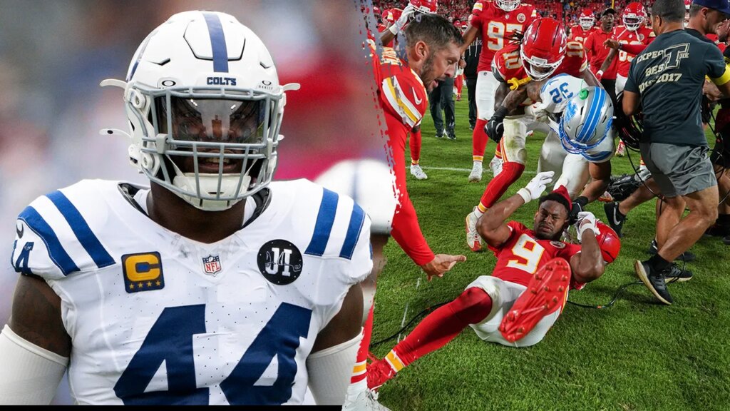 NFL information: Colts LB rips JuJu Smith-Schuster, praises Brian Branch after combat | USAEMALL.com