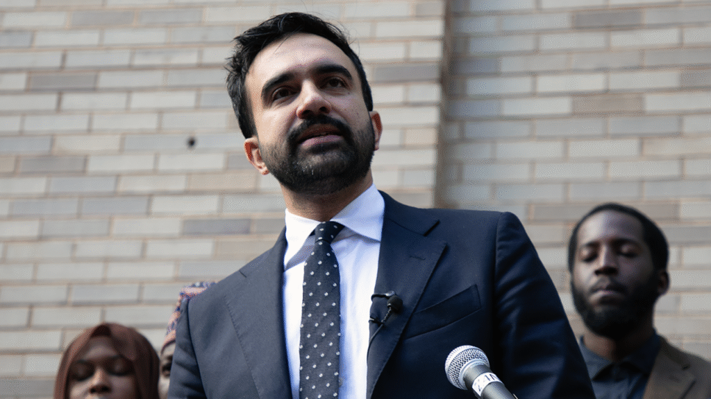 NYC mayoral candidate Zohran Mamdani faces criticism over resurfaced video | USAEMALL.com