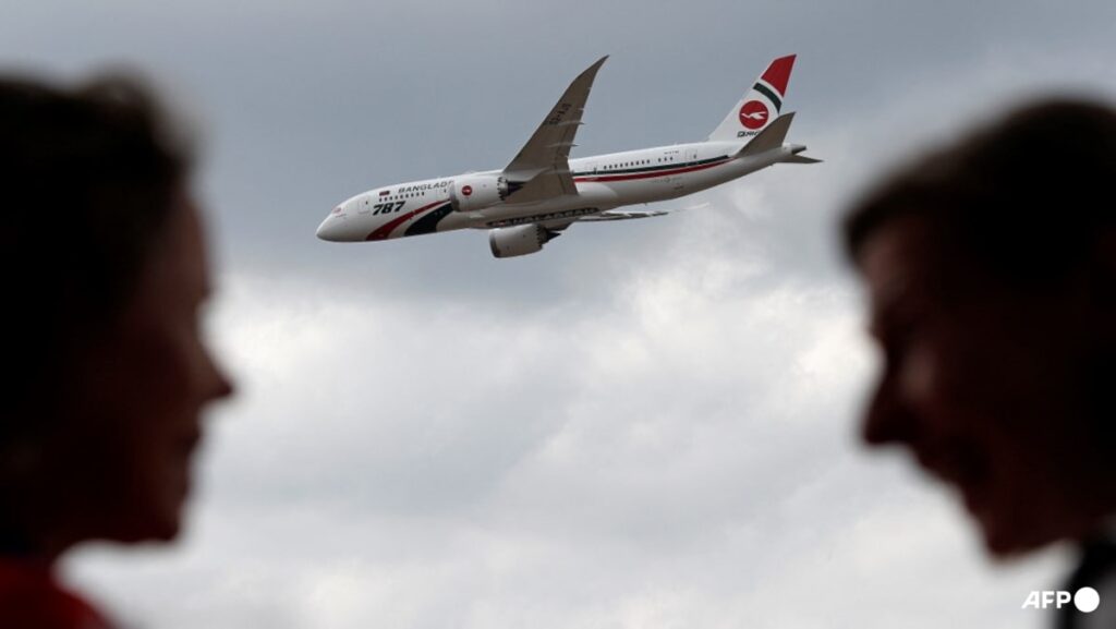 Bangladesh orders 25 Boeing planes, Airbus eyes offers | USAEMALL.com