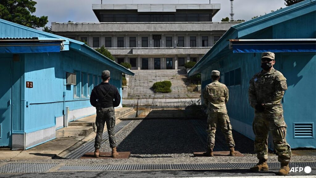 South Korea proposes talks with North Korea army to keep away from clashes on border | USAEMALL.com