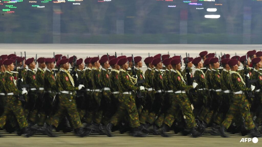 UN fears mass-electronic surveillance throughout Myanmar vote | USAEMALL.com