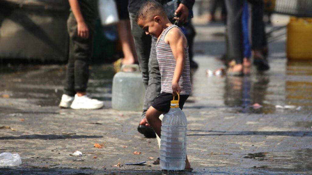Gaza’s water turns toxic as Israel’s genocide leaves poisonous aftermath | Israel-Palestine battle News | USAEMALL.com