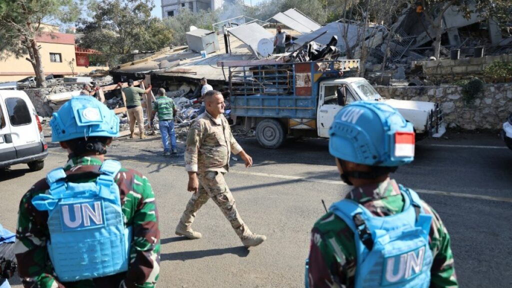 Israeli assaults kill two in Lebanon as EU urges it to respect the ceasefire | Israel assaults Lebanon News | USAEMALL.com