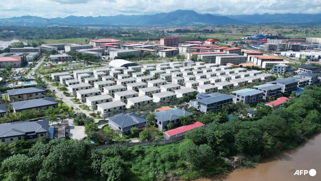 Myanmar junta says demolishing 150 rip-off hub buildings | USAEMALL.com