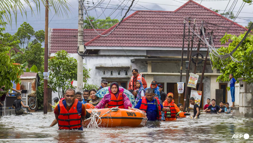 Death toll from Indonesia floods, landslides rises to 19 | USAEMALL.com