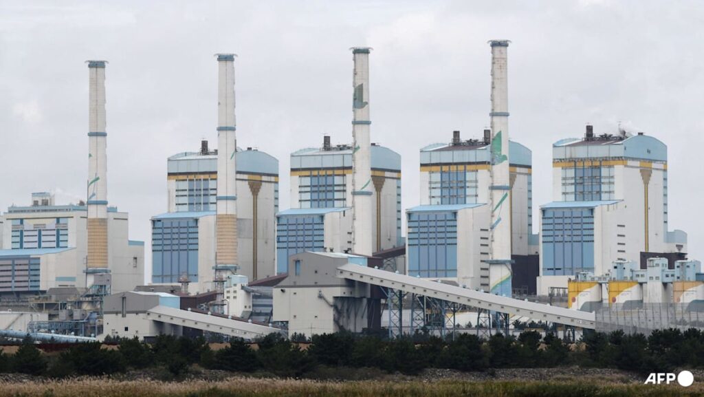 South Korea pledges to section out coal vegetation | USAEMALL.com