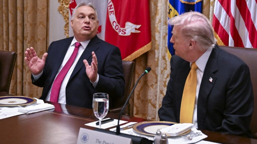 Hungarian chief Orban says he secured ‘financial shield’ from Trump | Donald Trump News | USAEMALL.com