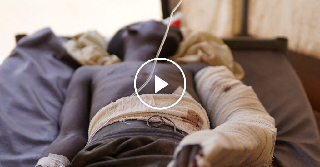 Paramilitary Group in Sudan Agrees to Cease-Fire Proposal | USAEMALL.com