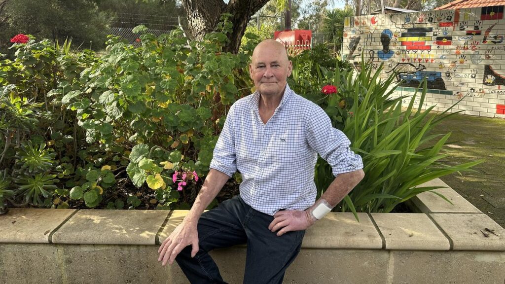 Gerard Hodges turns into face of WA Cancer Council’s Christmas enchantment after shock life-changing prognosis | USAEMALL.com