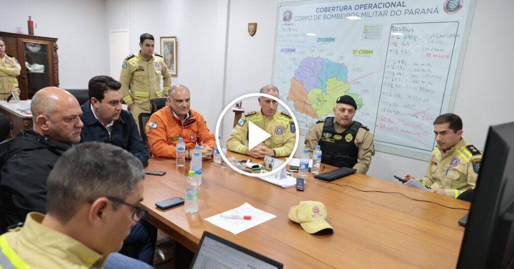 Powerful Tornado Leaves Trail of Destruction in Southern Brazil | USAEMALL.com