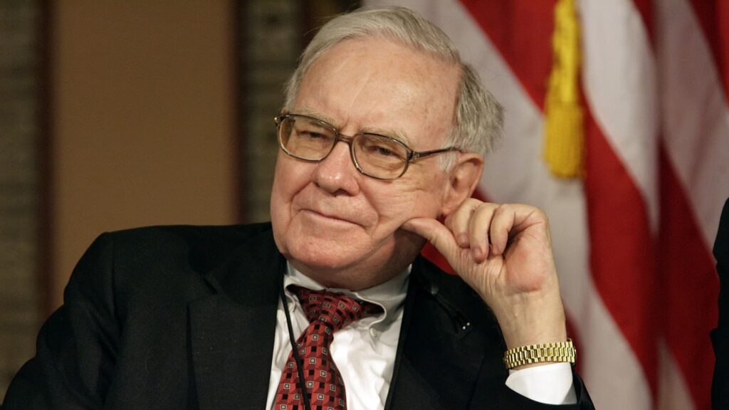 Buffett Google wager 2 a long time after billionaire impressed search IPO | USAEMALL.com
