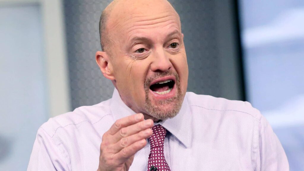 Wall Street speculative tech excessive valuation Jim Cramer | USAEMALL.com