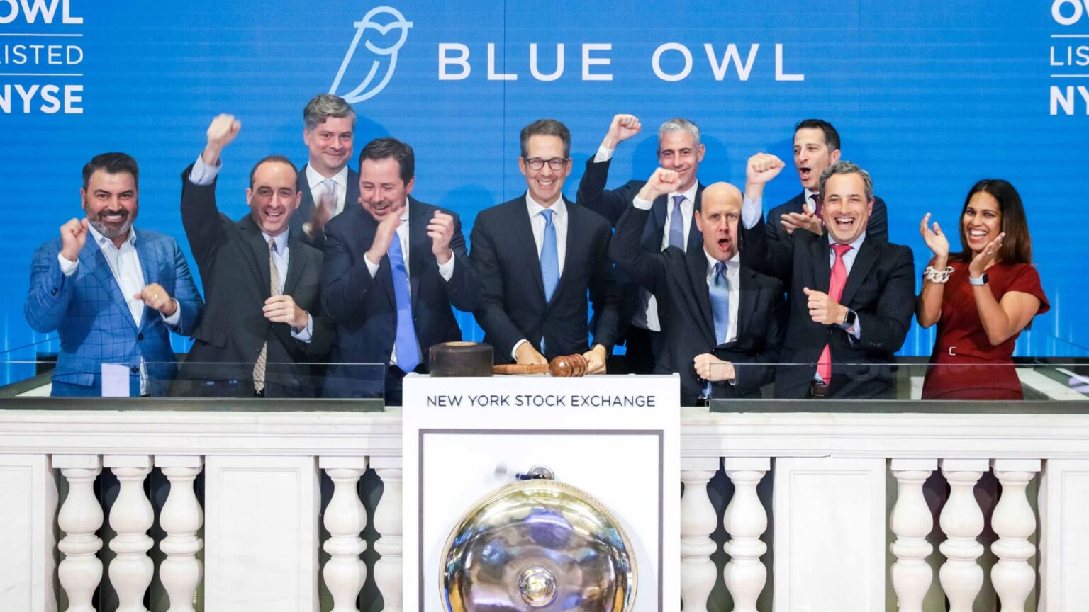 Blue Owl calls off merger of its two private-credit funds after announcement rattles inventory | USAEMALL.com