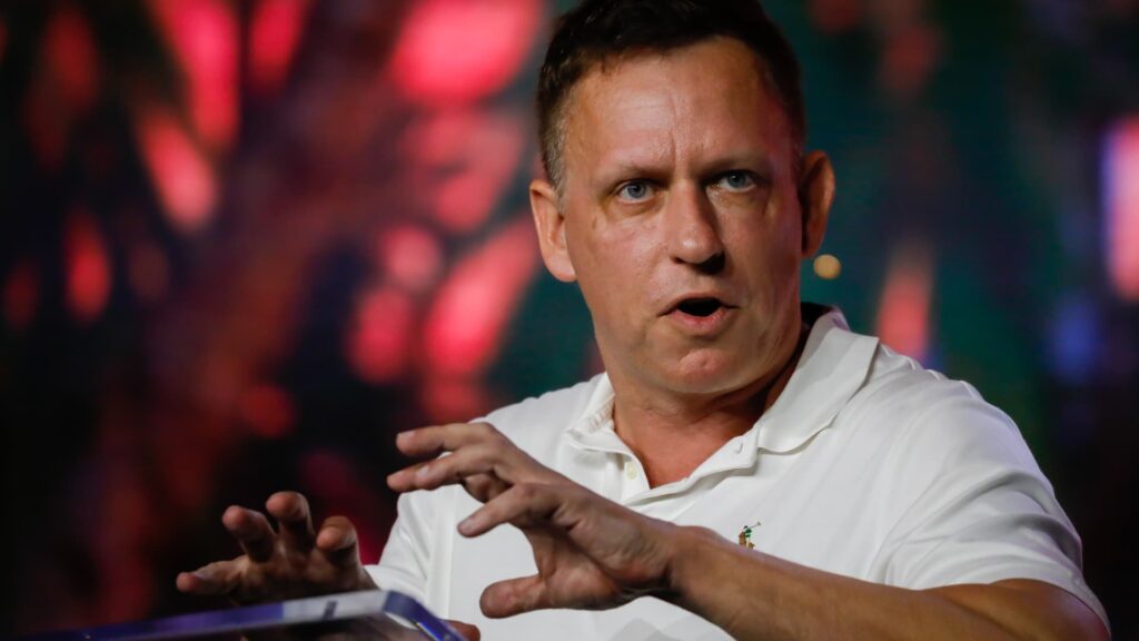 Peter Thiel’s hedge fund dumps Nvidia stake, cuts again Tesla place | USAEMALL.com