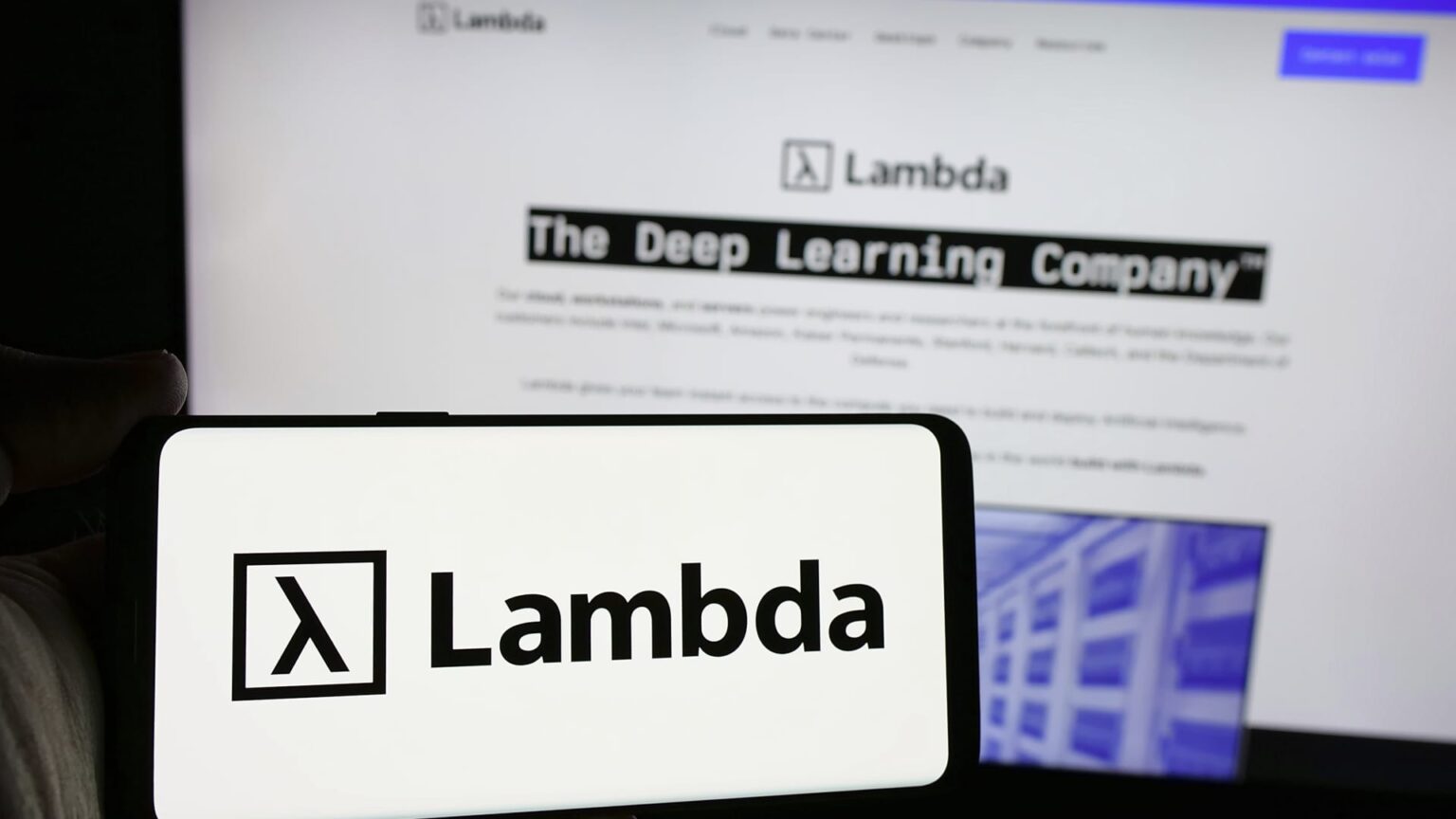 Lambda, Microsoft agree multibillion-dollar AI infrastructure deal | USAEMALL.com