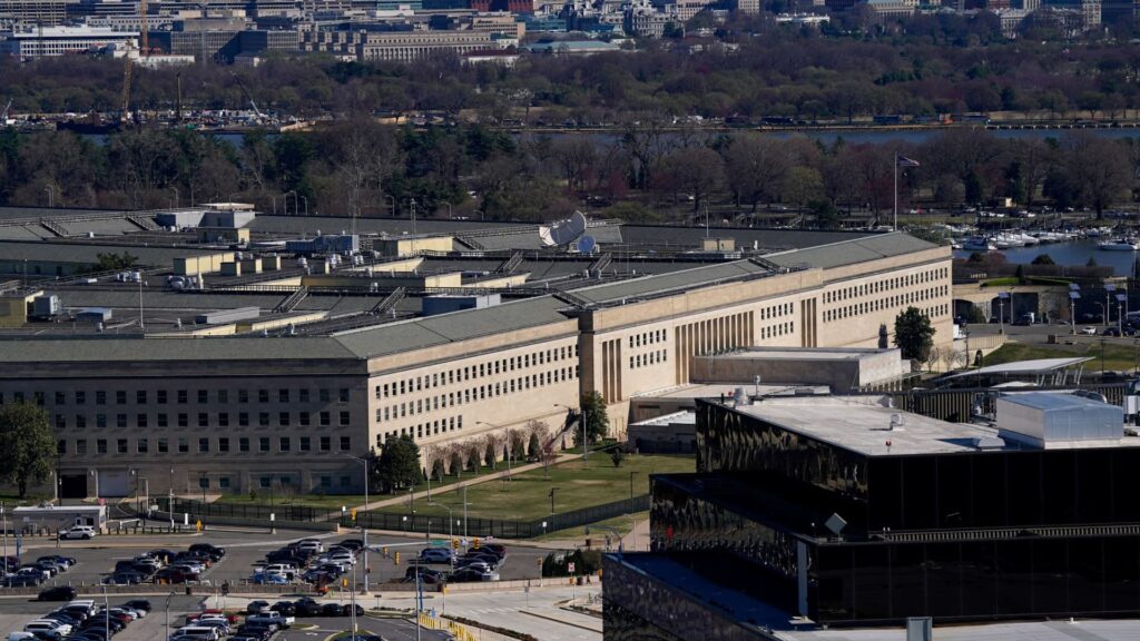 Govini founder Gillespie launched on bond, Pentagon probe ‘ongoing’ | USAEMALL.com