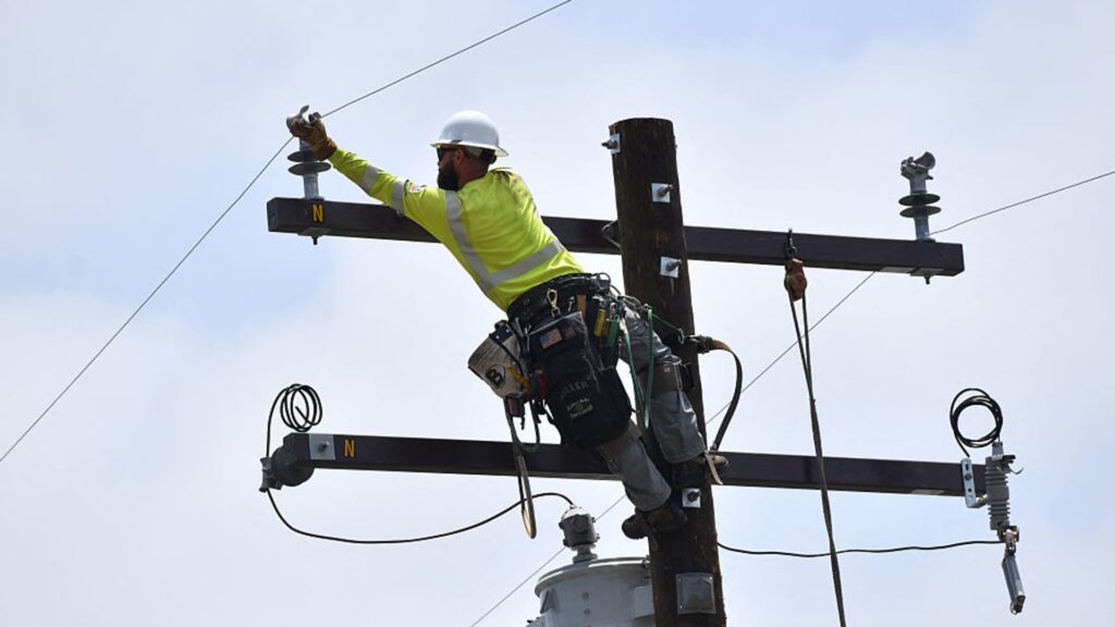 AI-electric enchantment for underperforming infrastructure: ETF consultants | USAEMALL.com