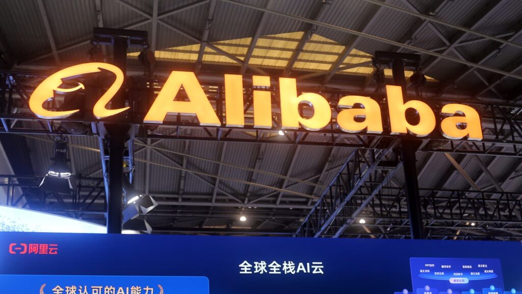 Alibaba shares rise as AI drives cloud gross sales leap | USAEMALL.com
