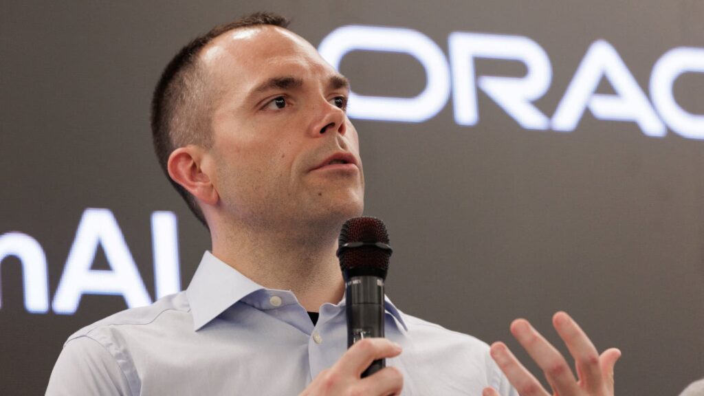 ‘AI sentiment is waning.’ Wall Street cools on Oracle buildout plans | USAEMALL.com