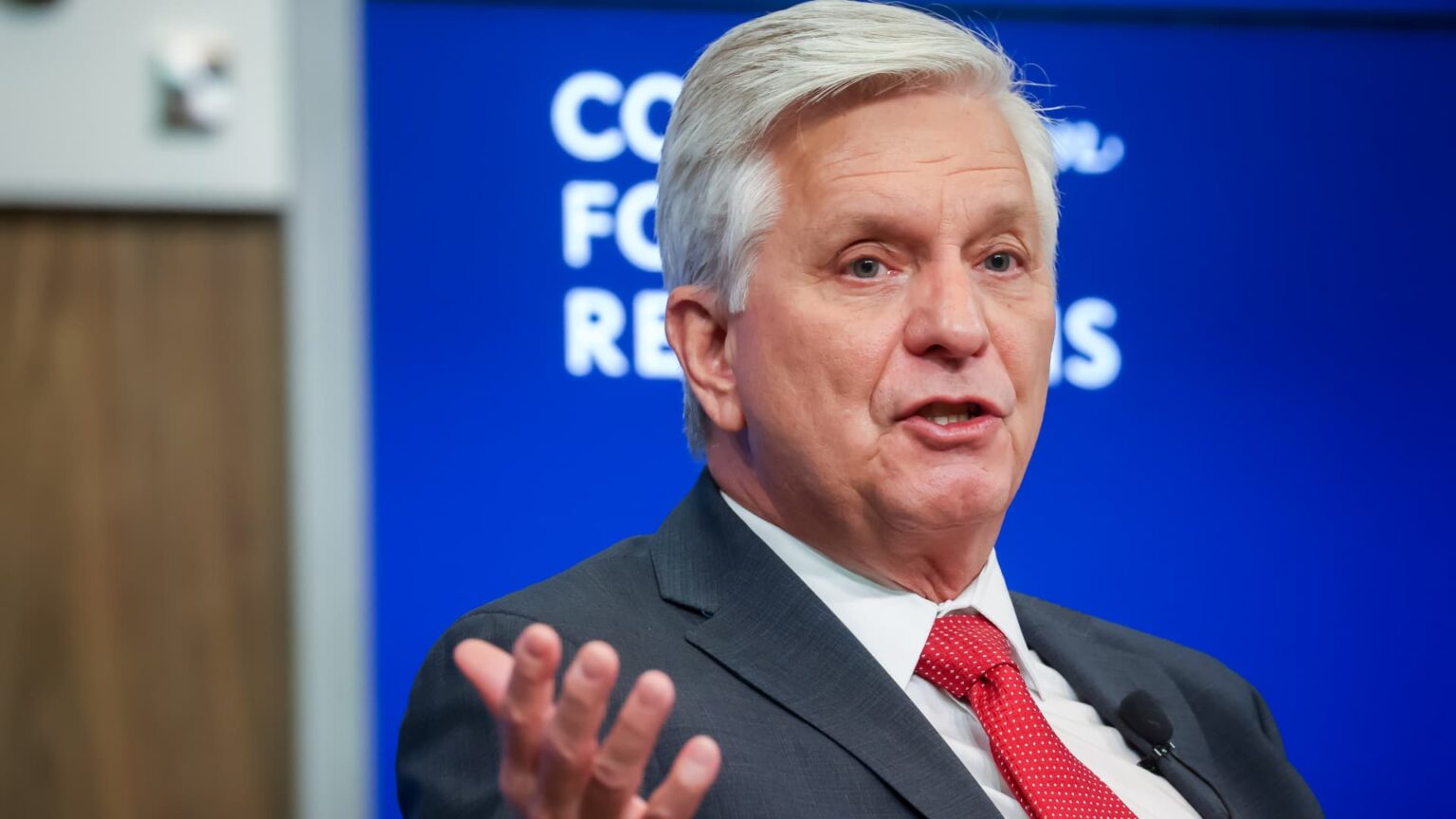 Fed Governor Waller backs December charge reduce as assist for weakening labor market | USAEMALL.com