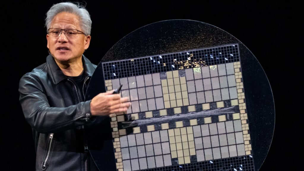 $500 billion query and 4 others Jensen Huang should reply | USAEMALL.com