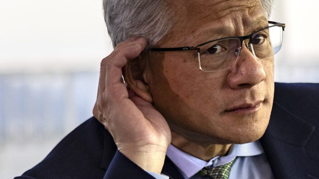Nvidia’s Huang would not purchase the nationwide safety considerations over promoting chips to China | USAEMALL.com