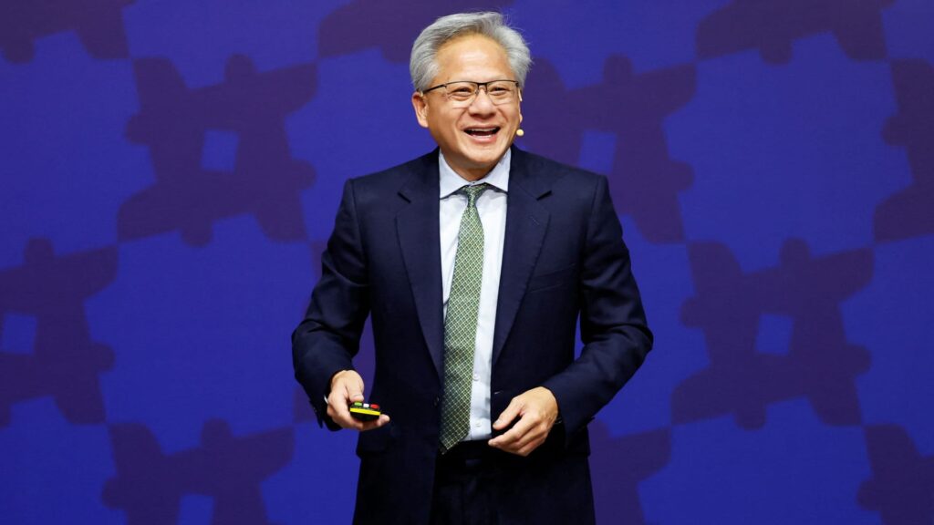 Arm customized chips get a lift with Nvidia partnership | USAEMALL.com