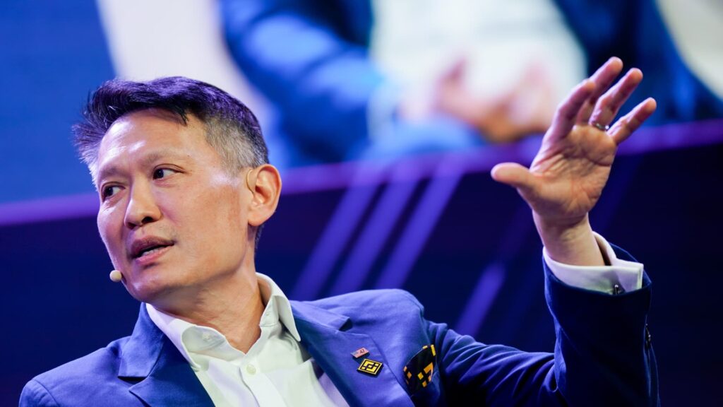 Binance CEO denies agency aided Trump-linked crypto undertaking earlier than CZ pardon | USAEMALL.com