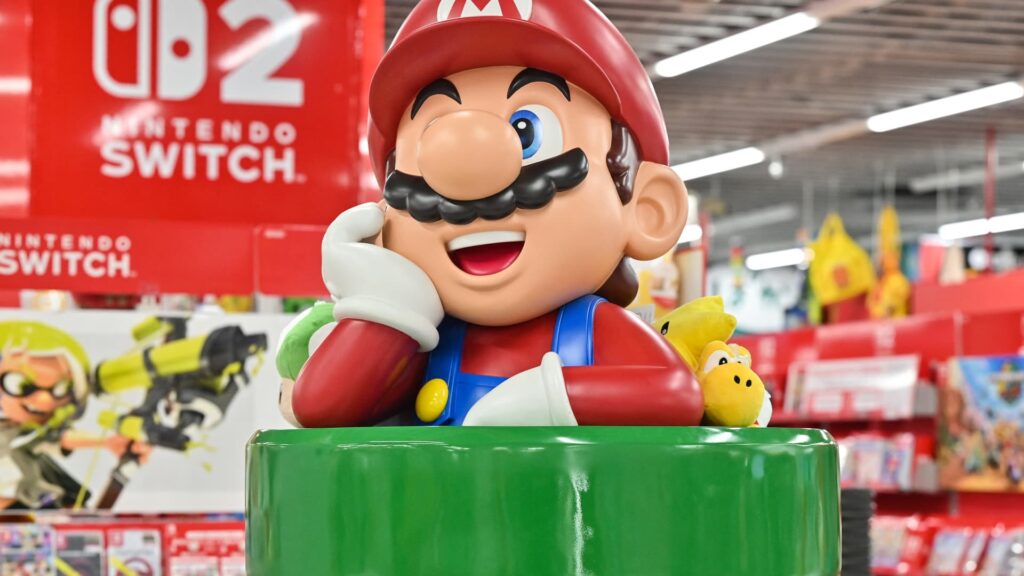 Nintendo raises Switch 2 gross sales forecast to 19 million models | USAEMALL.com