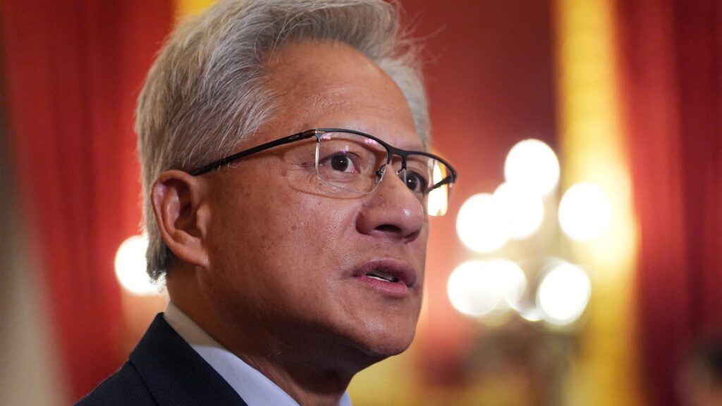 Nvidia’s Jensen Huang softens his ‘China will win the AI race’ comment to FT | USAEMALL.com