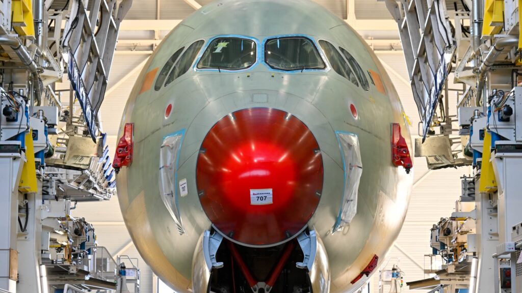 Qantas releases pictures of extremely long-range Airbus plane | USAEMALL.com