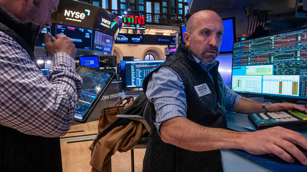 Don’t hit panic button on tech pullback simply but | USAEMALL.com