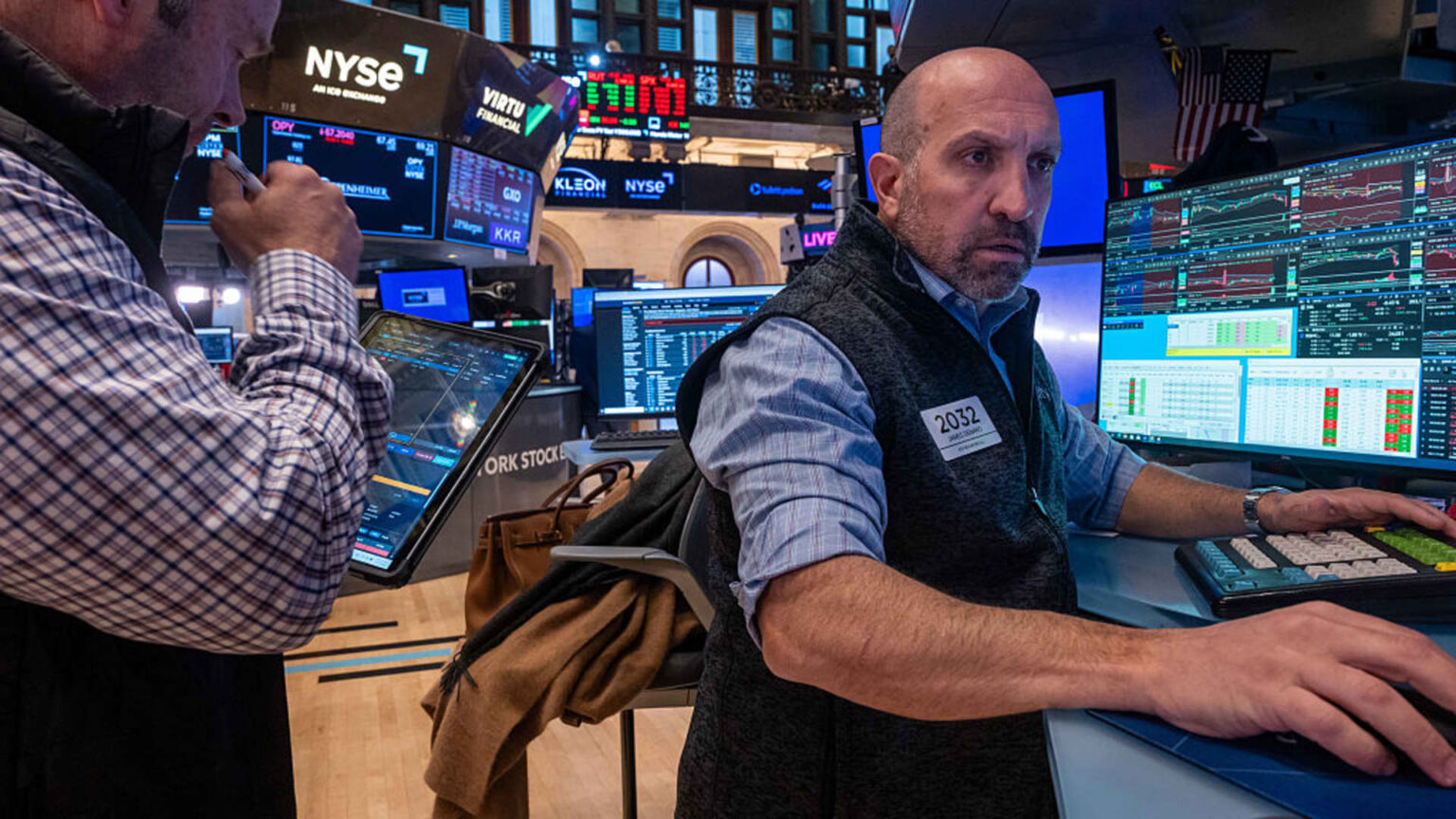 Don’t hit panic button on tech pullback simply but | USAEMALL.com