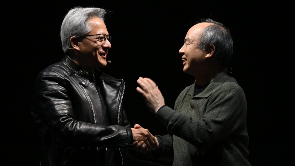 SoftBank doubles down on AI amid warnings from ‘Big Short’ investor | USAEMALL.com