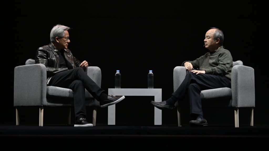 SoftBank banks on OpenAI amid ‘Big Short’ investor’s warning | USAEMALL.com