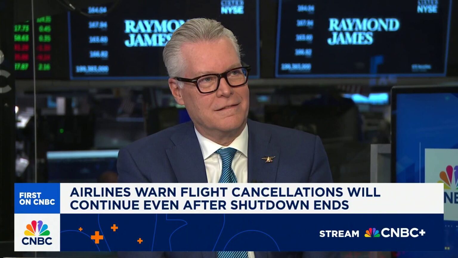 Delta CEO: There was a security threat behind FAA mandated flight reductions | USAEMALL.com