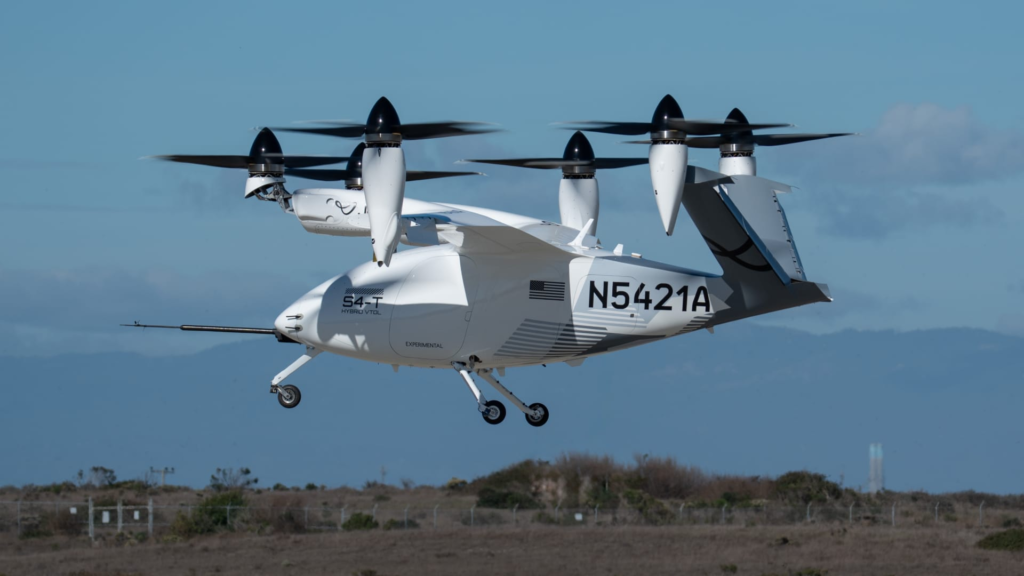 Joby Aviation, L3Harris wrap first navy plane check flight | USAEMALL.com