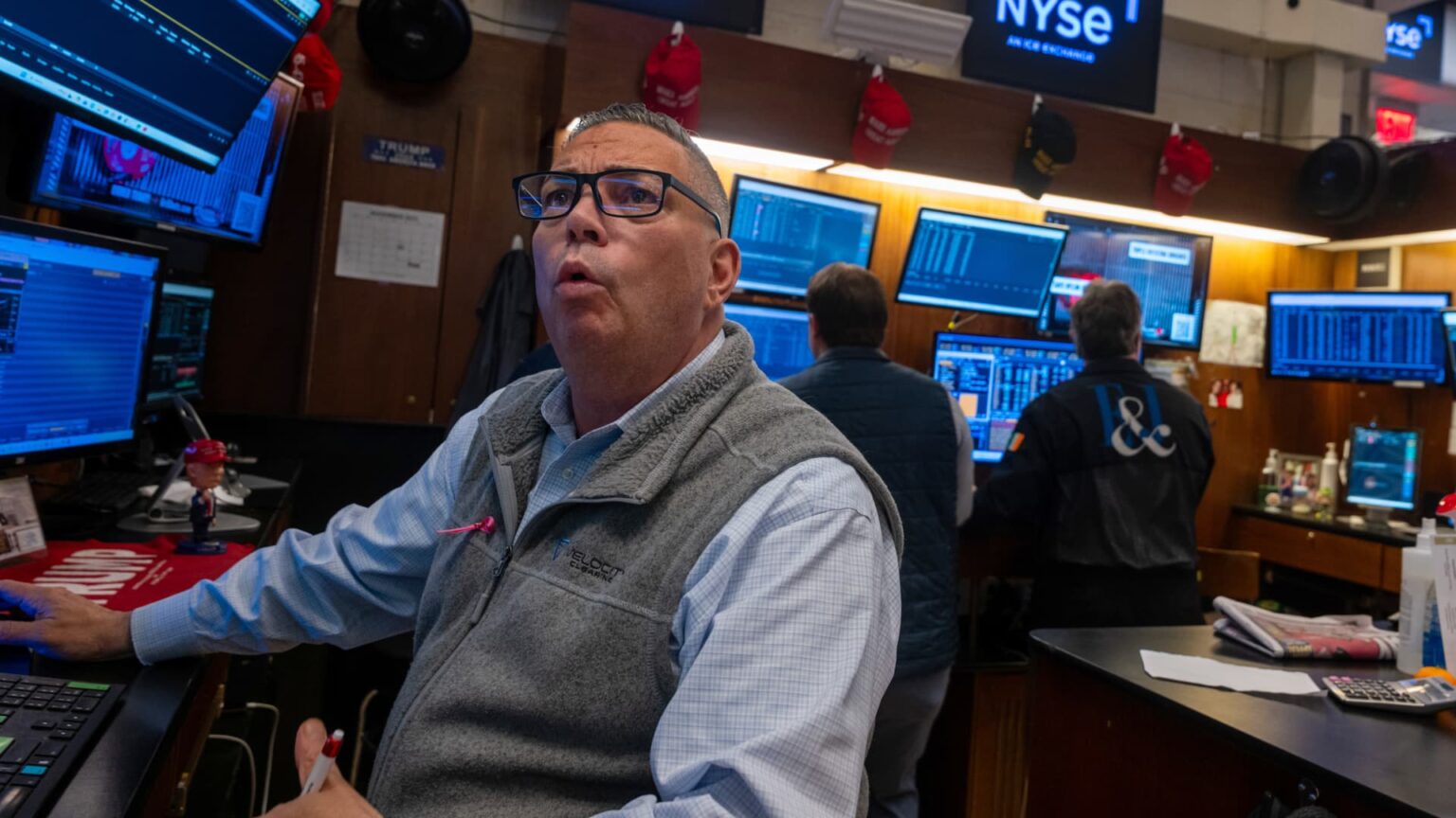 There’s the AI market, after which there’s ‘all the pieces else’ | USAEMALL.com