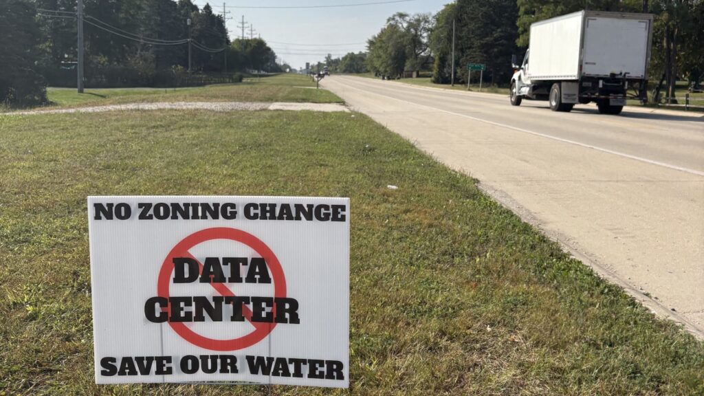 Microsoft knowledge middle rejected in Wisconsin village, AI increase hits snag | USAEMALL.com