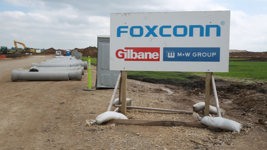 OpenAI faucets iPhone assembler Foxconn to fabricate AI {hardware} in US | USAEMALL.com