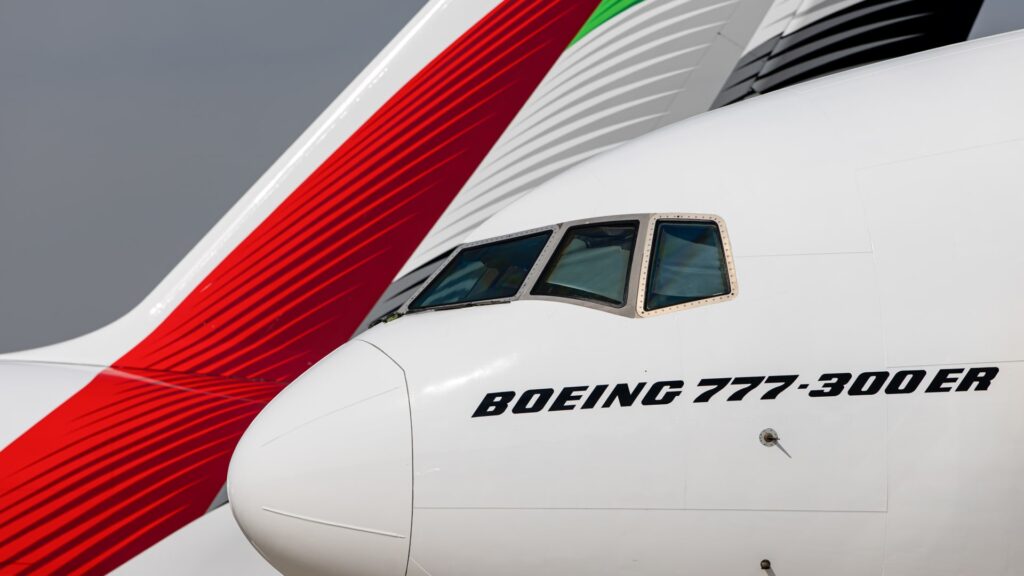 Emirates pressures Boeing to ship on $38 billion deal | USAEMALL.com