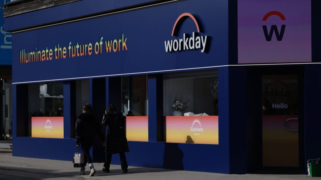 Workday shares sink on subscription income steerage considerations | USAEMALL.com