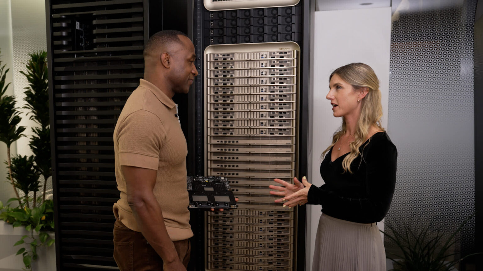 Nvidia Blackwell, Google TPUs, AWS Trainium: Comparing high AI chips | USAEMALL.com