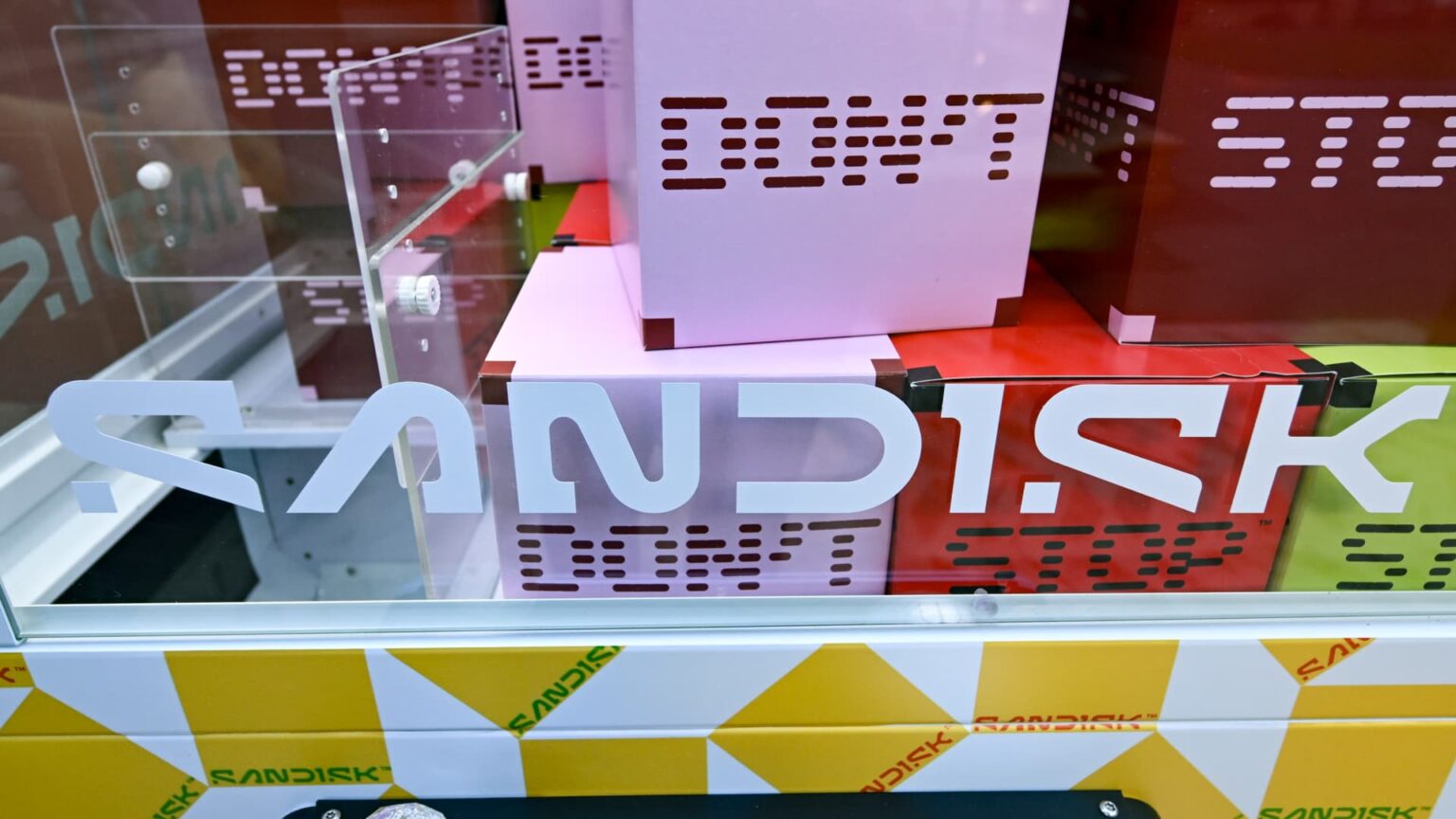 Sandisk will substitute Interpublic in S&P 500 after Western Digital spin | USAEMALL.com