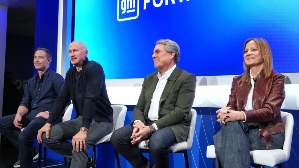 GM software program chief Baris Cetinok leaving amid automaker restructuring | USAEMALL.com