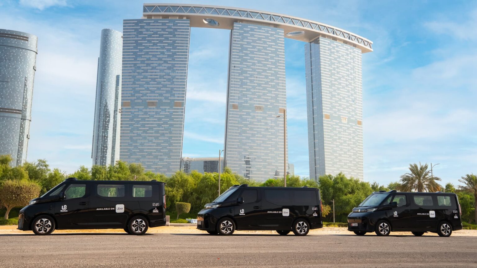 Uber rolls out driverless robotaxis in Abu Dhabi | USAEMALL.com