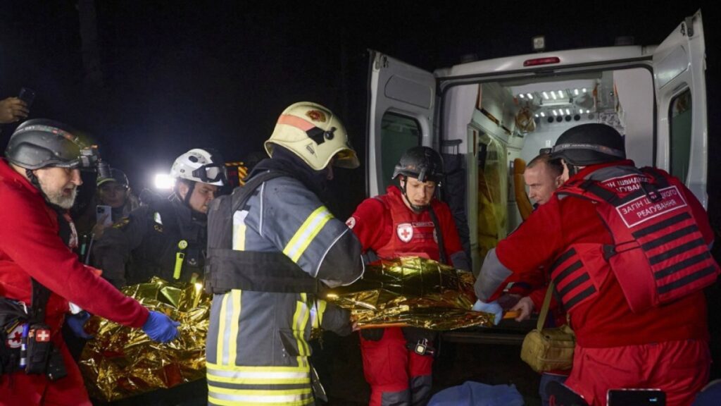 Russia-Ukraine battle: List of key occasions, day 1,370 | Russia-Ukraine battle News | USAEMALL.com