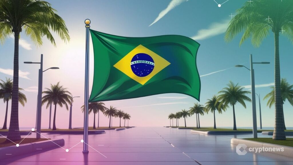 OKX Launches USD Stablecoin Payments in Brazil | USAEMALL.com