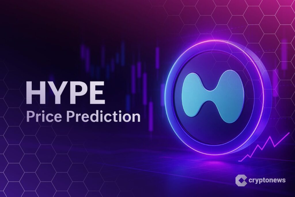 HYPE Price Prediction: OKX Listing Goes Live With $11B Market Cap – But Technical Pattern Indicates $20 Drop | USAEMALL.com