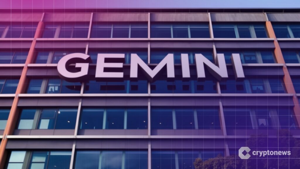 Gemini Exchange Prepares for Prediction Market Contracts Launch | USAEMALL.com